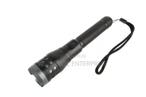 Porodo Slim Outdoor Flashlight High Intensity Light