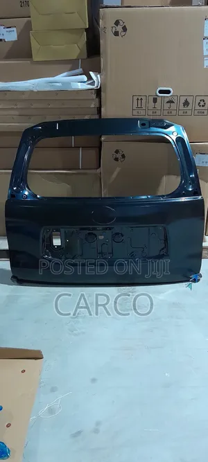 Prado Tail Gate , Boot,2018, 2019,2020,2021