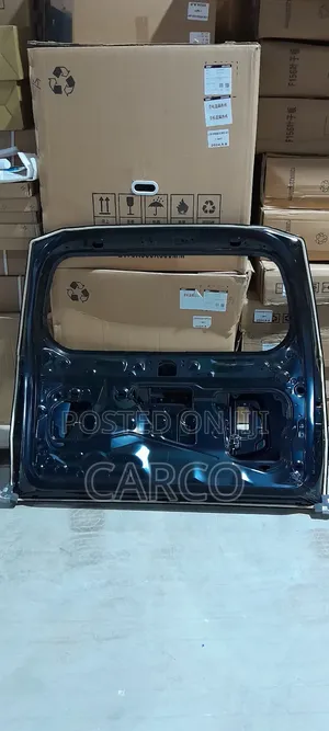 Prado Tail Gate , Boot,2018, 2019,2020,2021