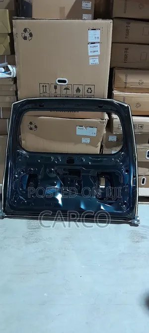 Prado Tail Gate , Boot,2018, 2019,2020,2021