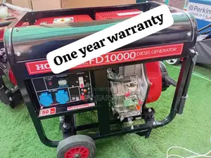Jobcentre Generator 10kva 13000watt Diesel