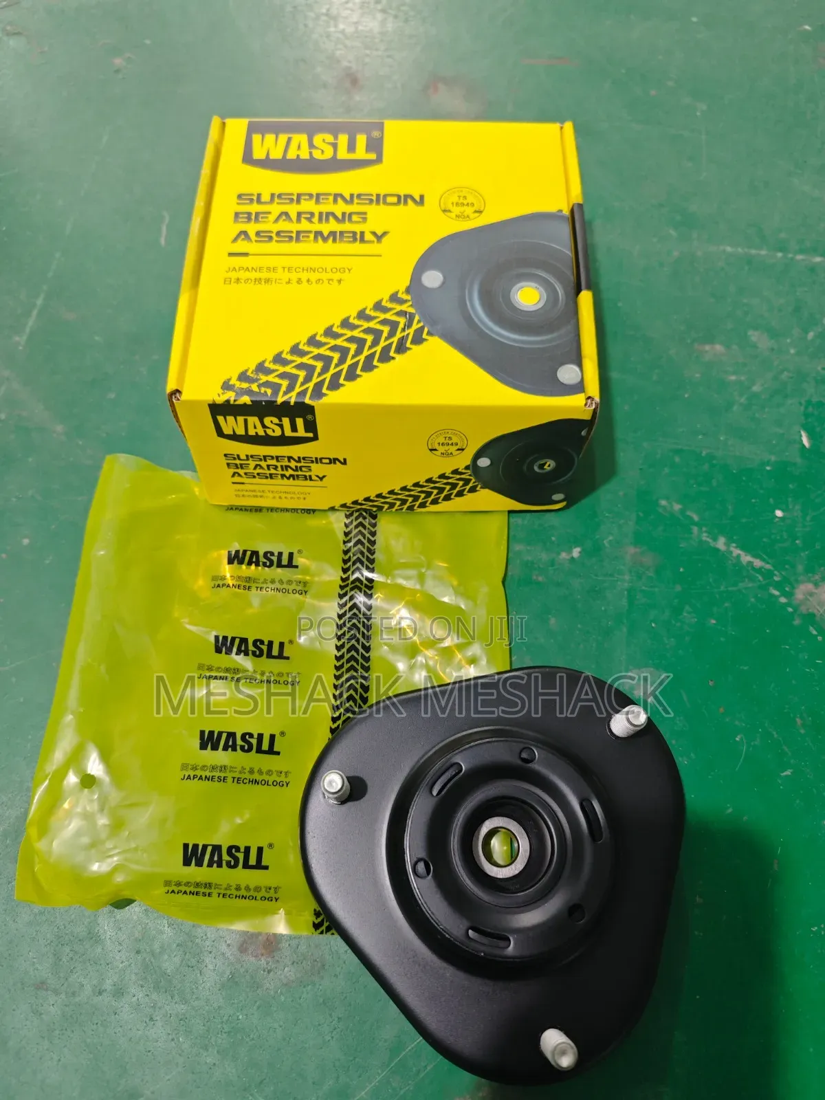 Toyota Camry, Highlander Front Rav4 Top Mountain/ Top Rubber