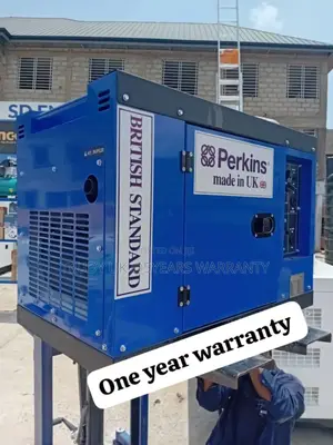 The Ultimate Energy 15kva Diesel Silent Generator