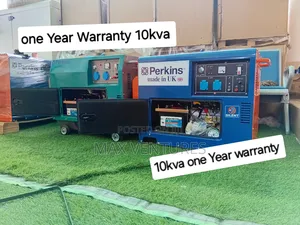 10kva Perkins Diesel Generator Efficient Power 10kva Genset