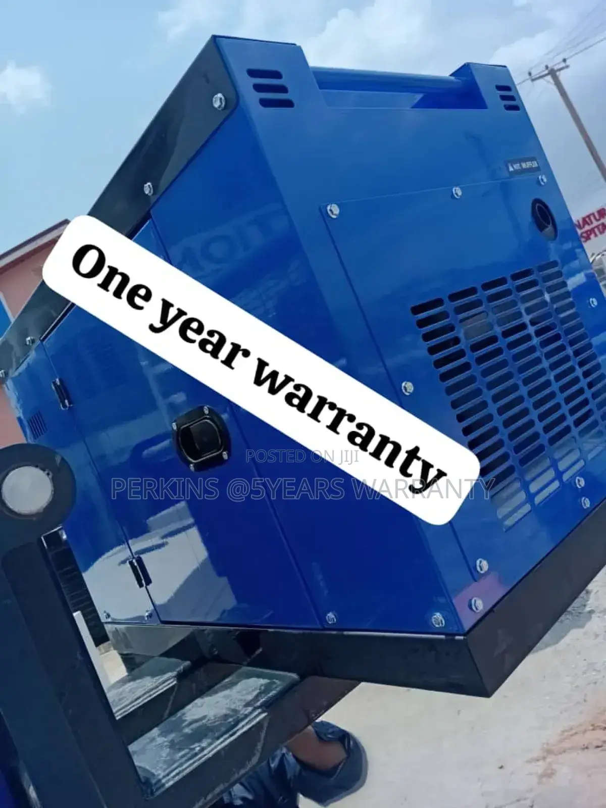 Reliable Power, Every Time 15kva 16500wats Diesel Silent