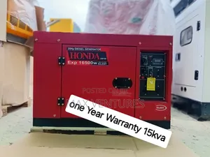 15kva Diesel Generator Portable Silent 15kva Generator
