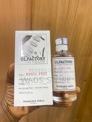 Olfactory Music Fest