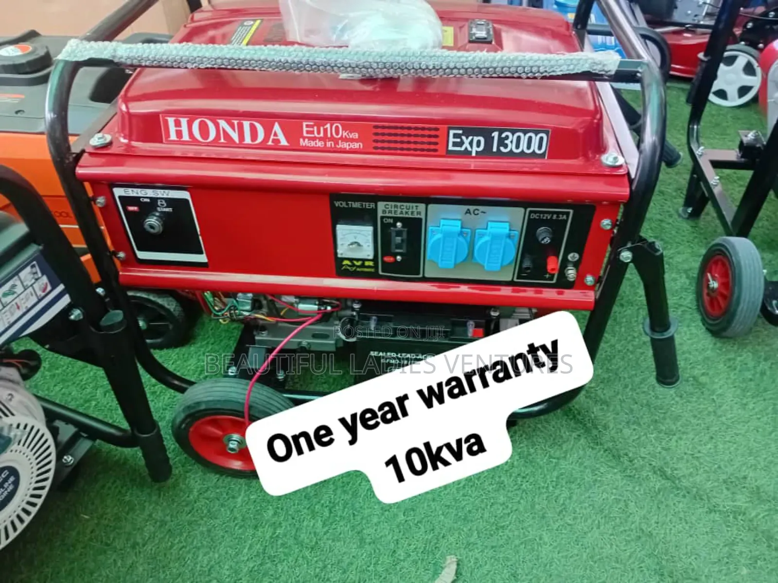Generator 10kva 13000wwt Petrol