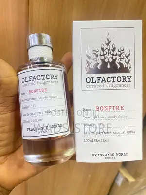 Olfactor Bon Fire