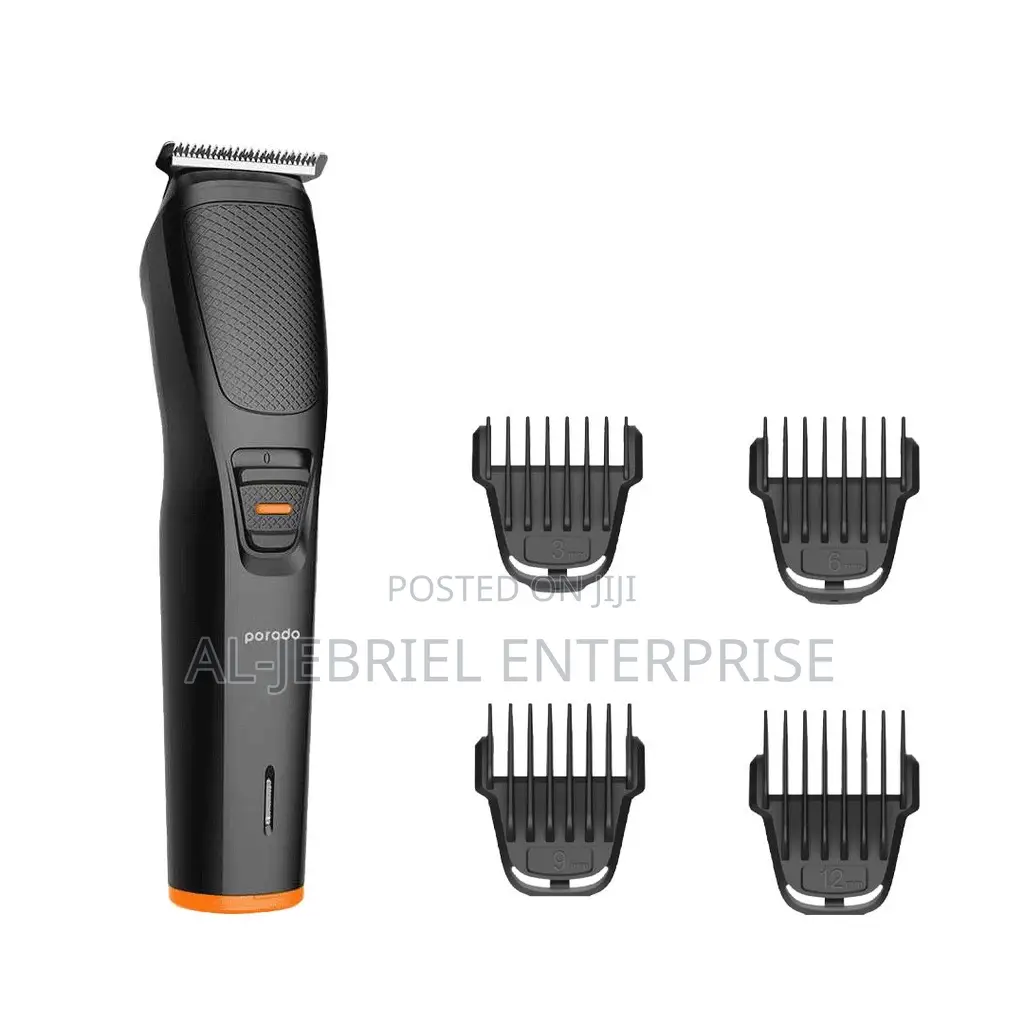 Porodo Cord / Cordless Trimmer