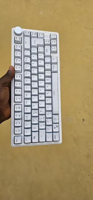 Isy Igk-6500 RGB Mechanical Keyboard