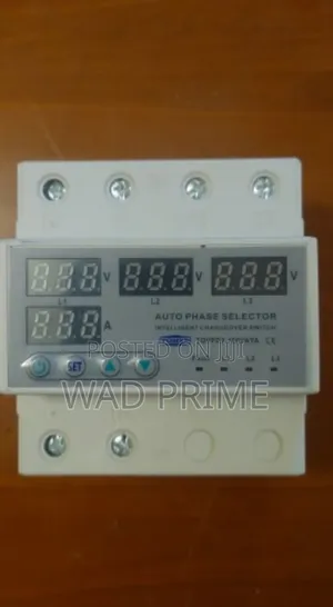 Automatic Phase Selector 100a