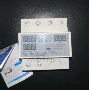 Automatic Phase Selector 100a