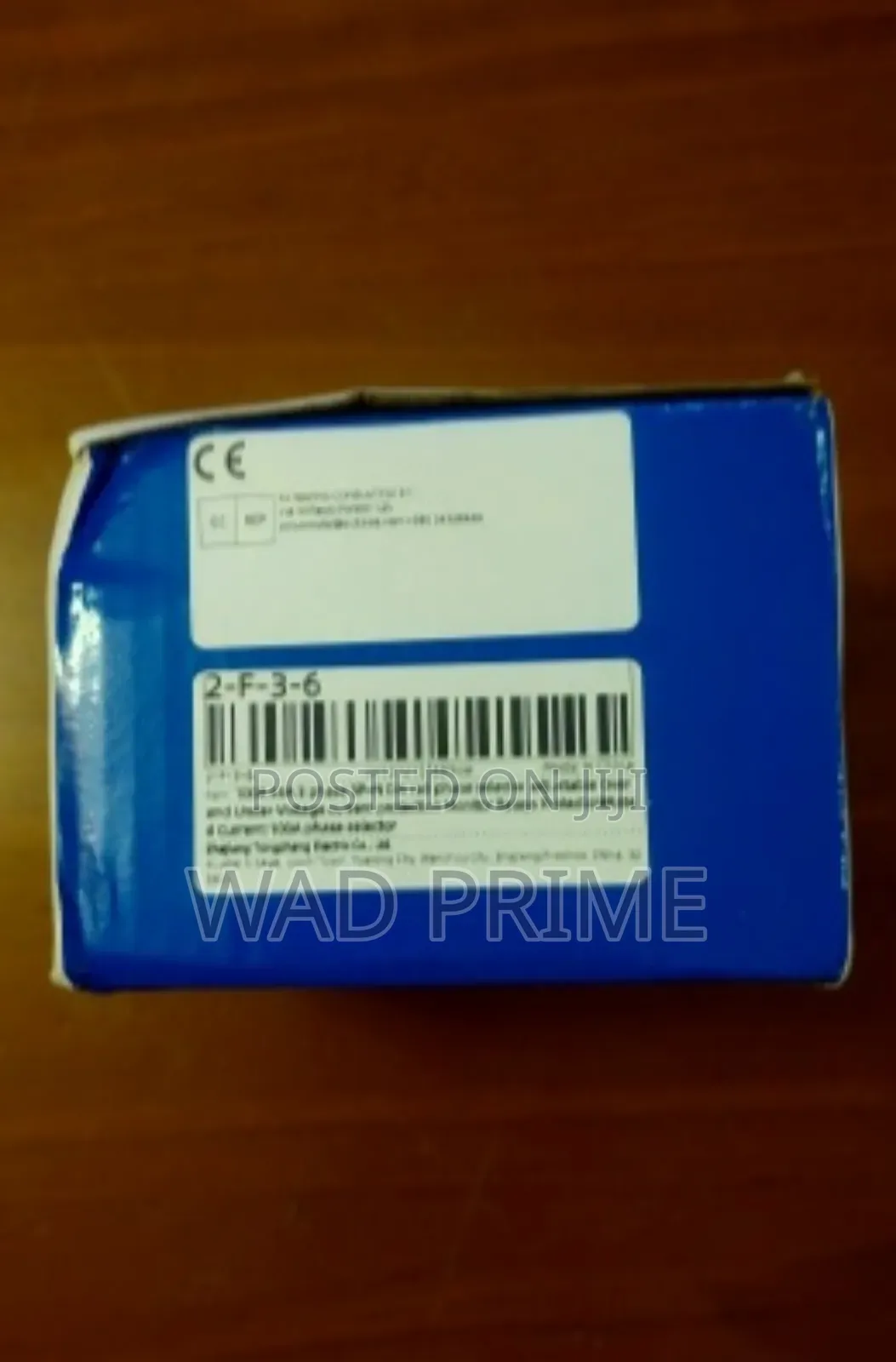 Automatic Phase Selector 100a