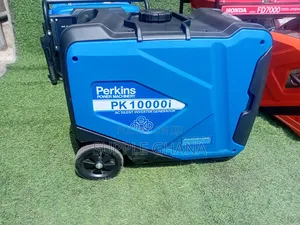 Alpha 10kva Perkins Generator Petrol 10kva Perkins Generator