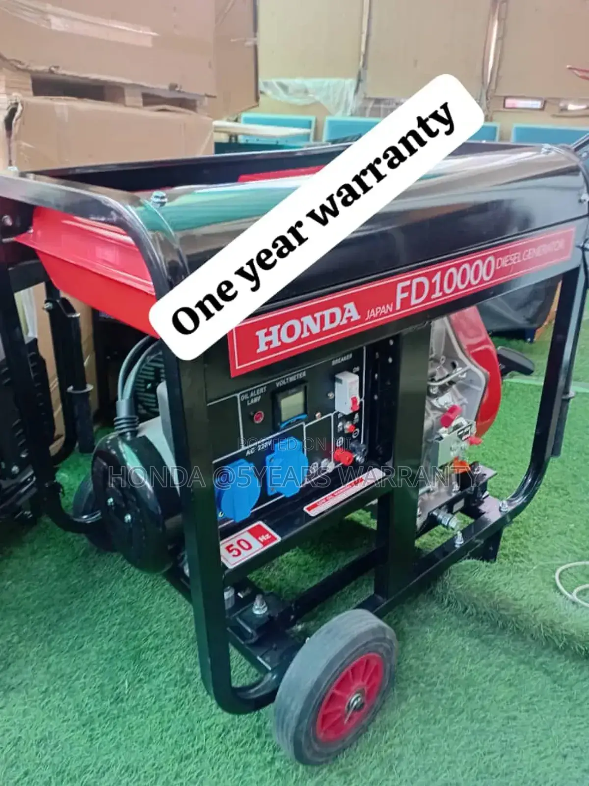 Aaffordable Honda Generator Diesel 10kva 13000watt