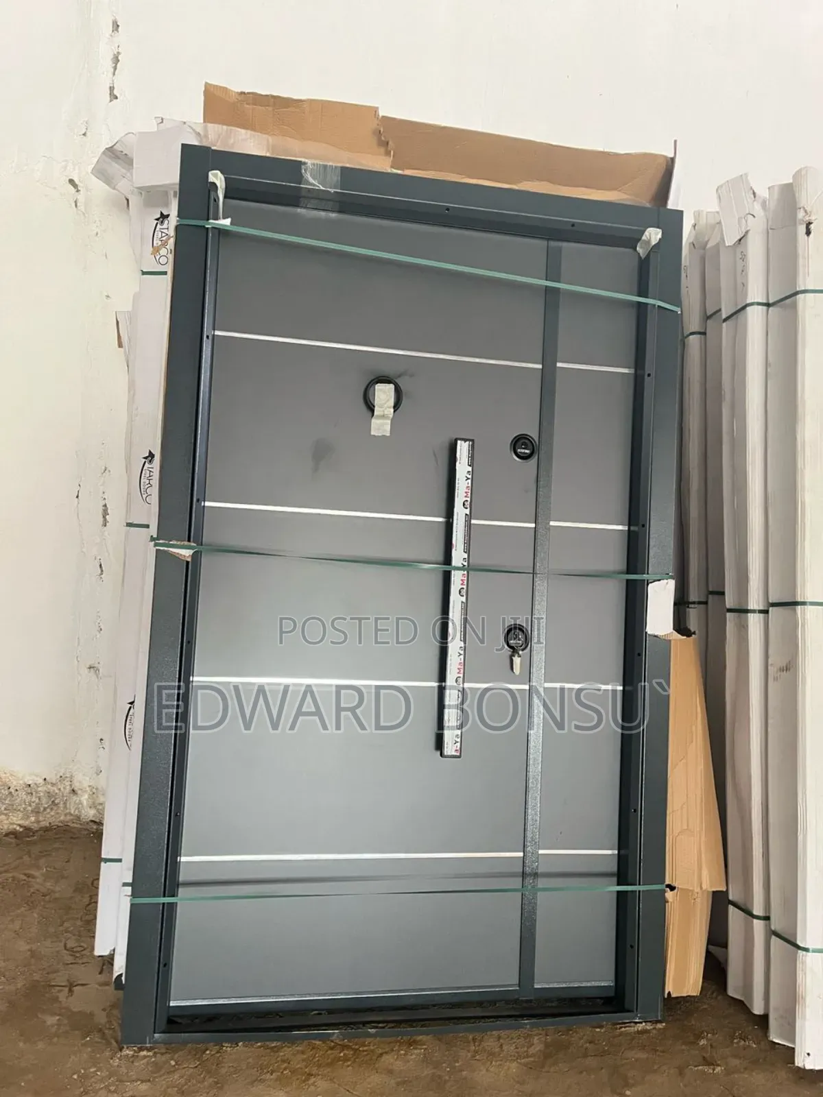 Security Doors
