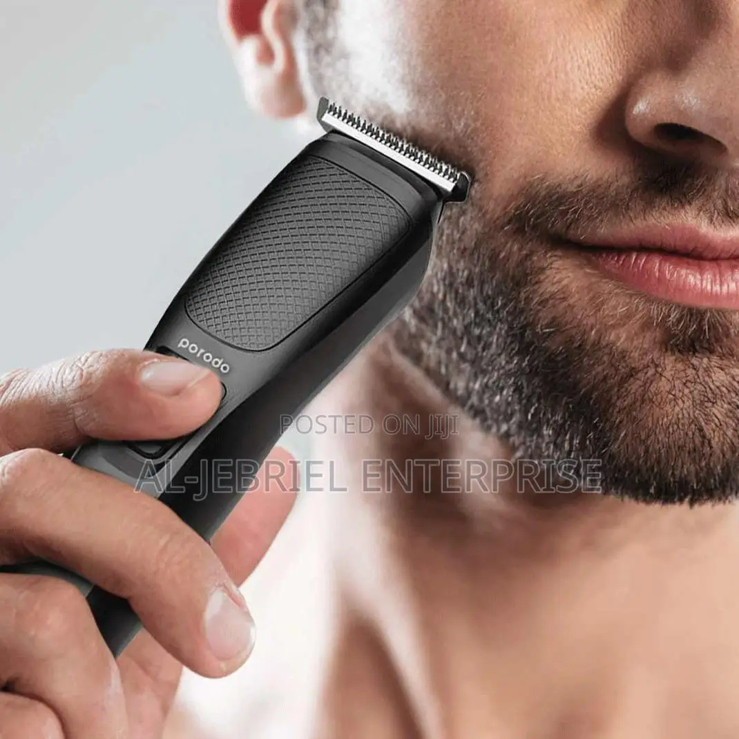 Porodo Cord / Cordless Trimmer