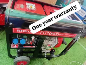 Amazing Honda Generator 10kva 13000watt Diesel Engine