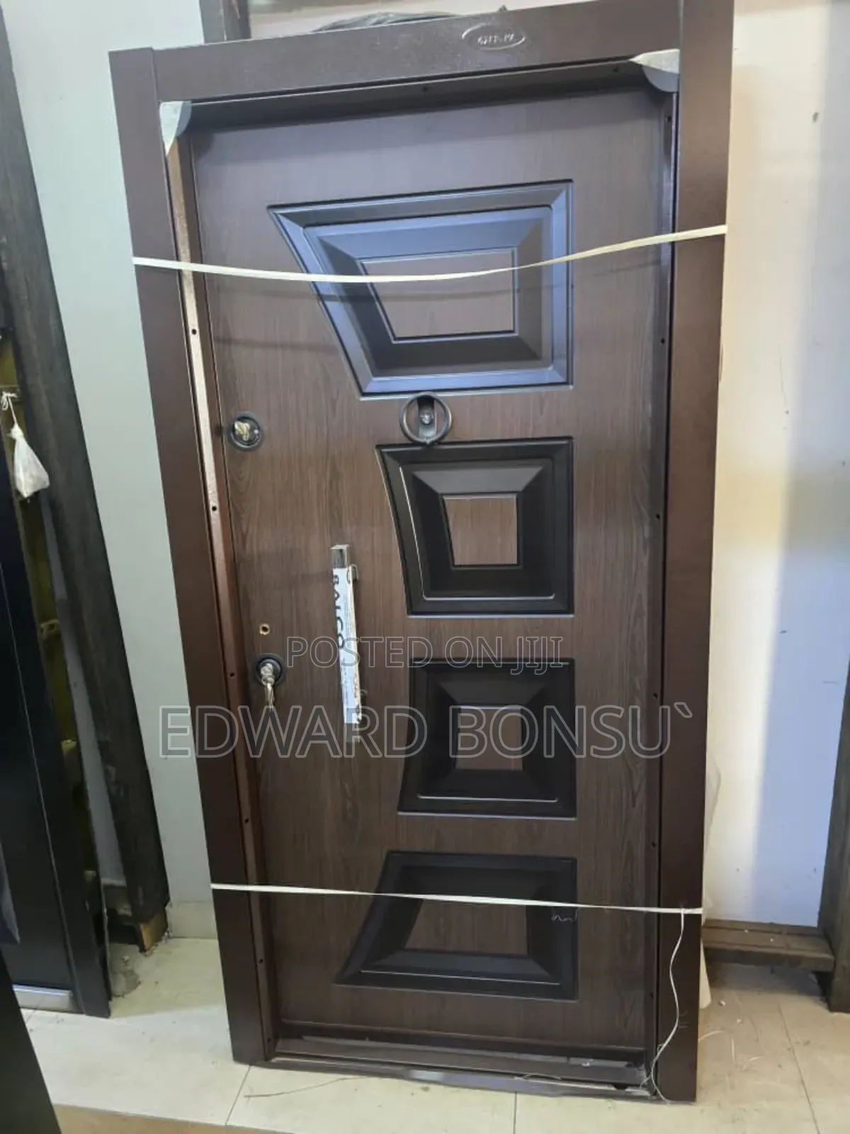 Security Doors