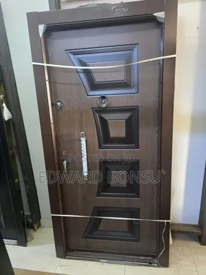 Security Doors