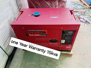 15kva Honda Diesel Generator Low Fuel Consumption 15kva New