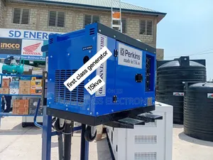 Approved and Effective 15kva Silent Diesel Engine