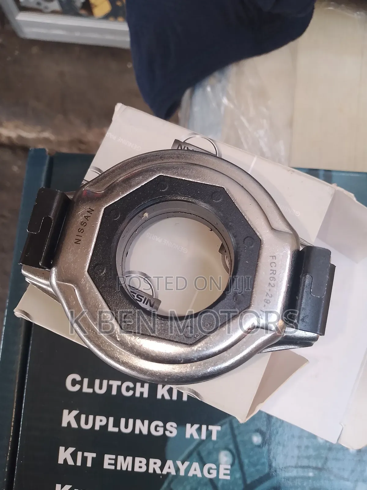 All Kinds of Pressure Plates D4d Toyota Hyundai