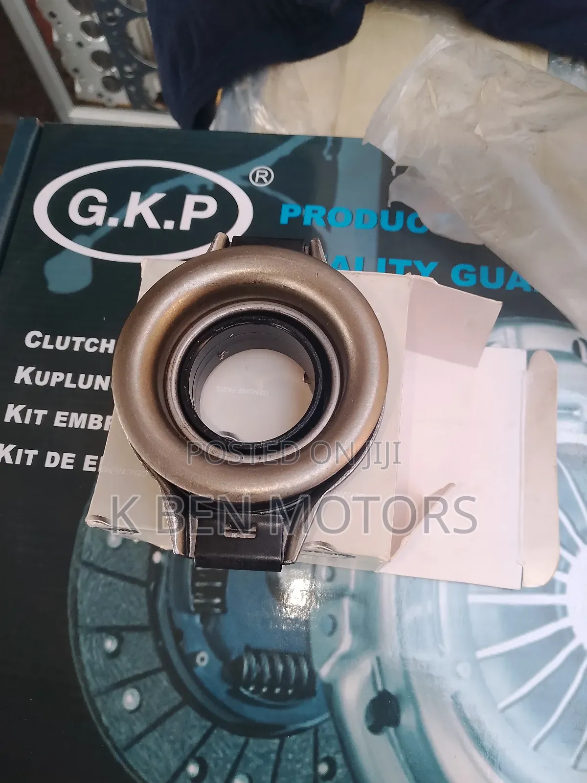 All Kinds of Pressure Plates D4d Toyota Hyundai