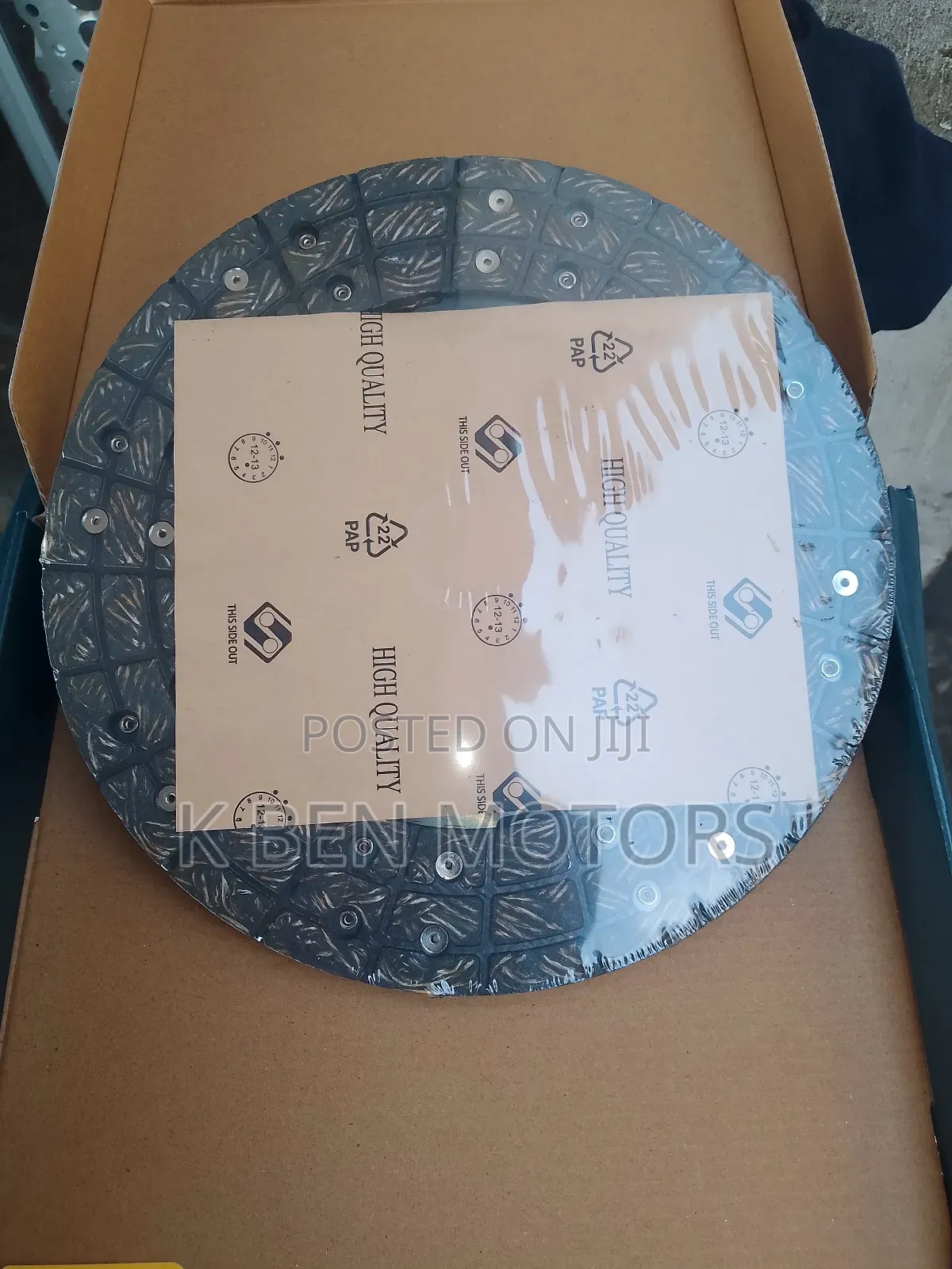 All Kinds of Pressure Plates D4d Toyota Hyundai