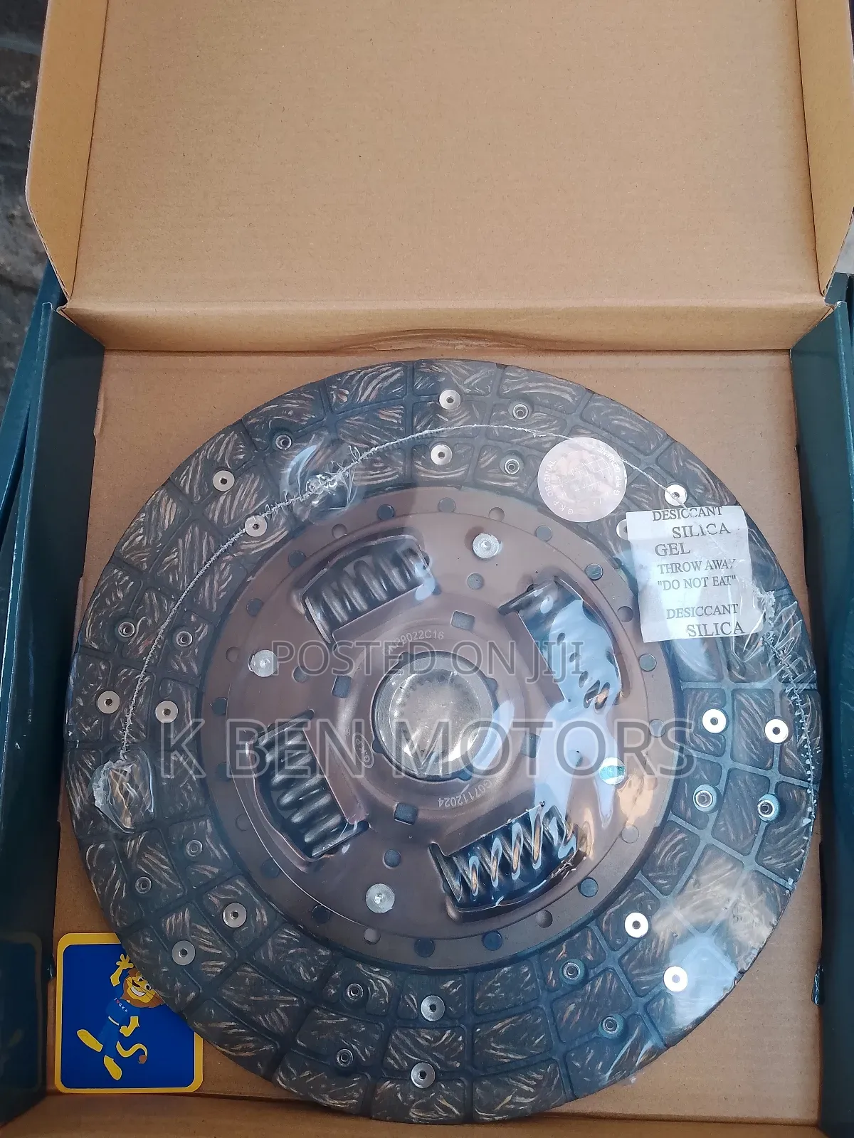 All Kinds of Pressure Plates D4d Toyota Hyundai