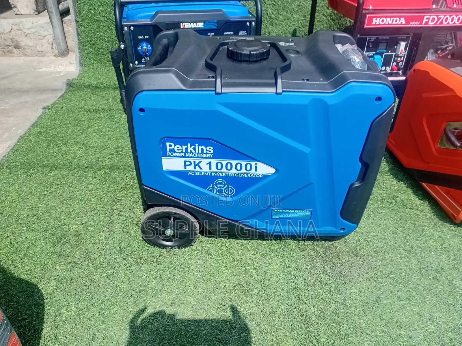 Premium 10kva Perkins Generatorpetrol 10kva Perkinsgenerator