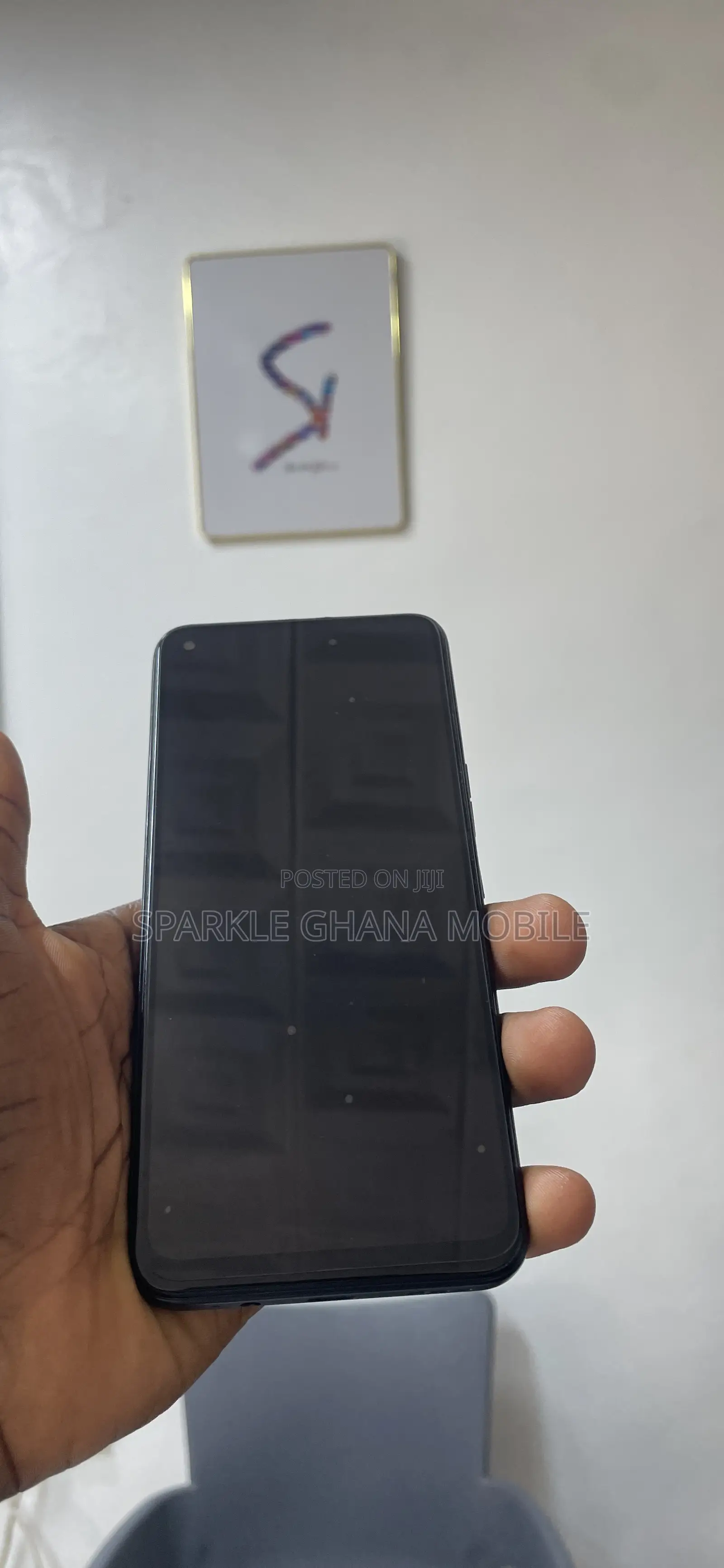 Tecno Camon 17 128 GB Blue
