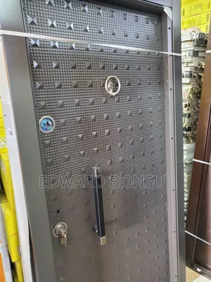 Security Doors