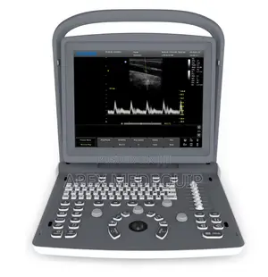 Chison Eco 2 Portable Doppler Ultrasound + Battery