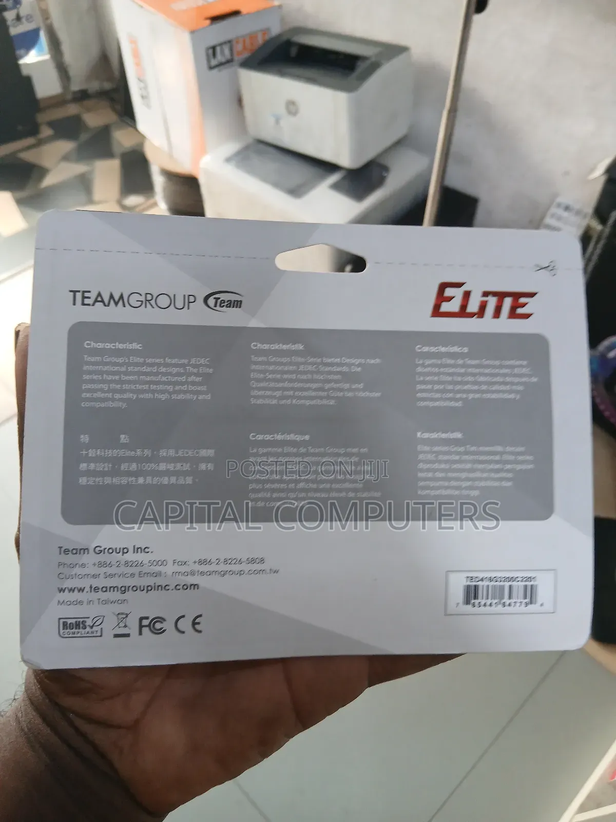 16gig Ddr4 Desktop Ram