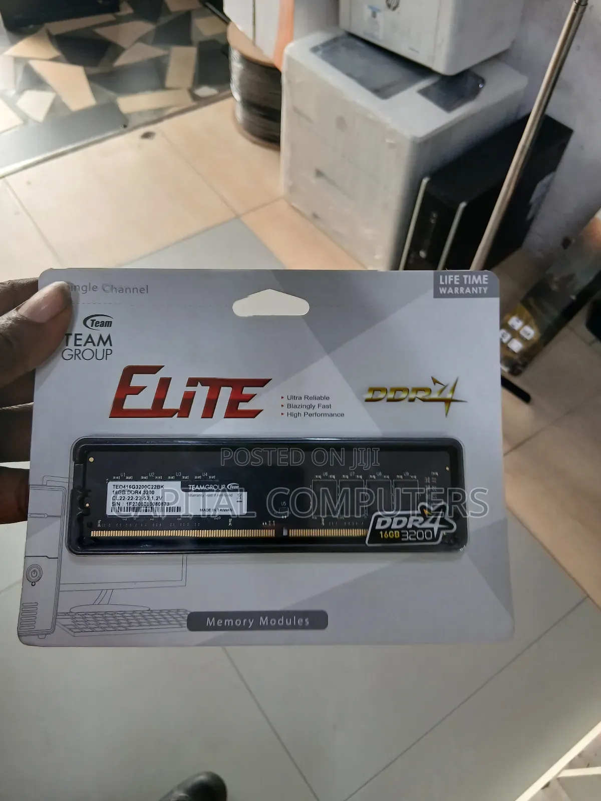16gig Ddr4 Desktop Ram