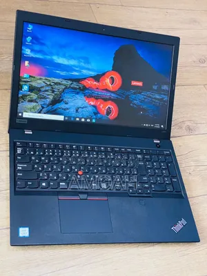 Laptop Lenovo ThinkPad L580 8GB Intel Core I5 HDD 500GB