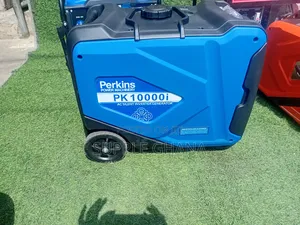 Standard Petrol 10kva Perkins Gen Perkins 10kva Generator