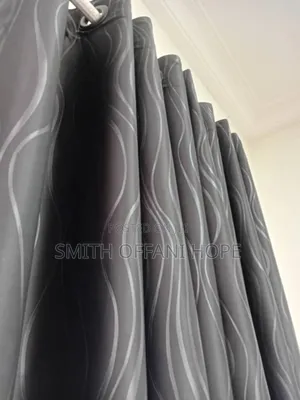 Pure Cotton Blackout Curtains