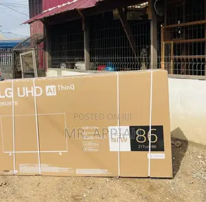 Buy Affordable Lg86ur7800 86” Uhd Smart Screen Tv(2023)