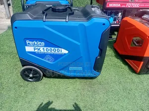 Super Perkins 10kva Generator Petrol 10 Kva Genrator 6
