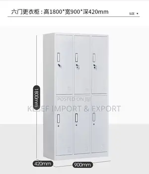 Locker Cabinet