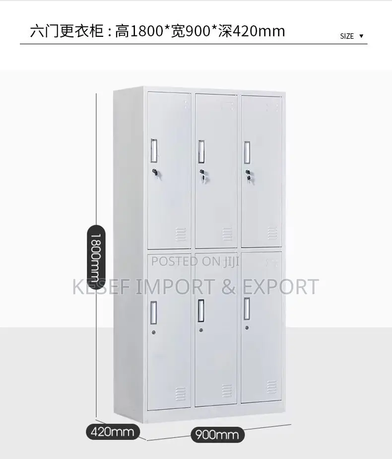 Locker Cabinet