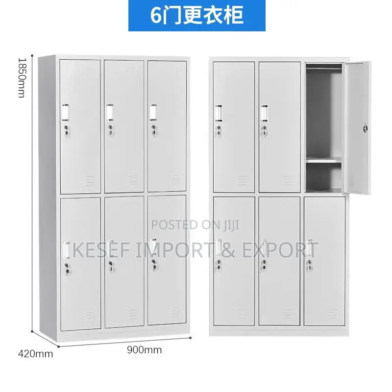 Locker Cabinet