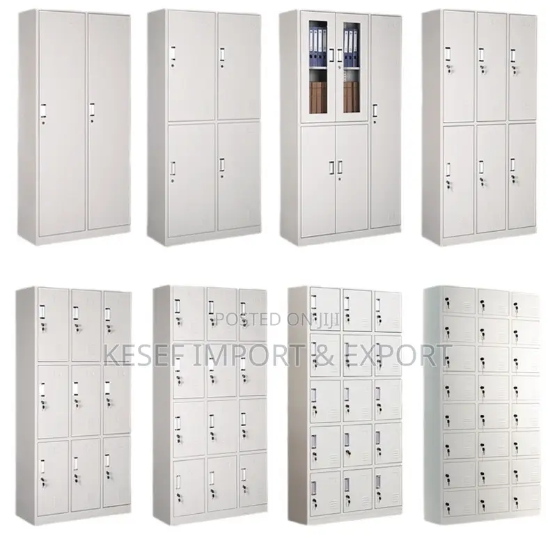 Locker Cabinet