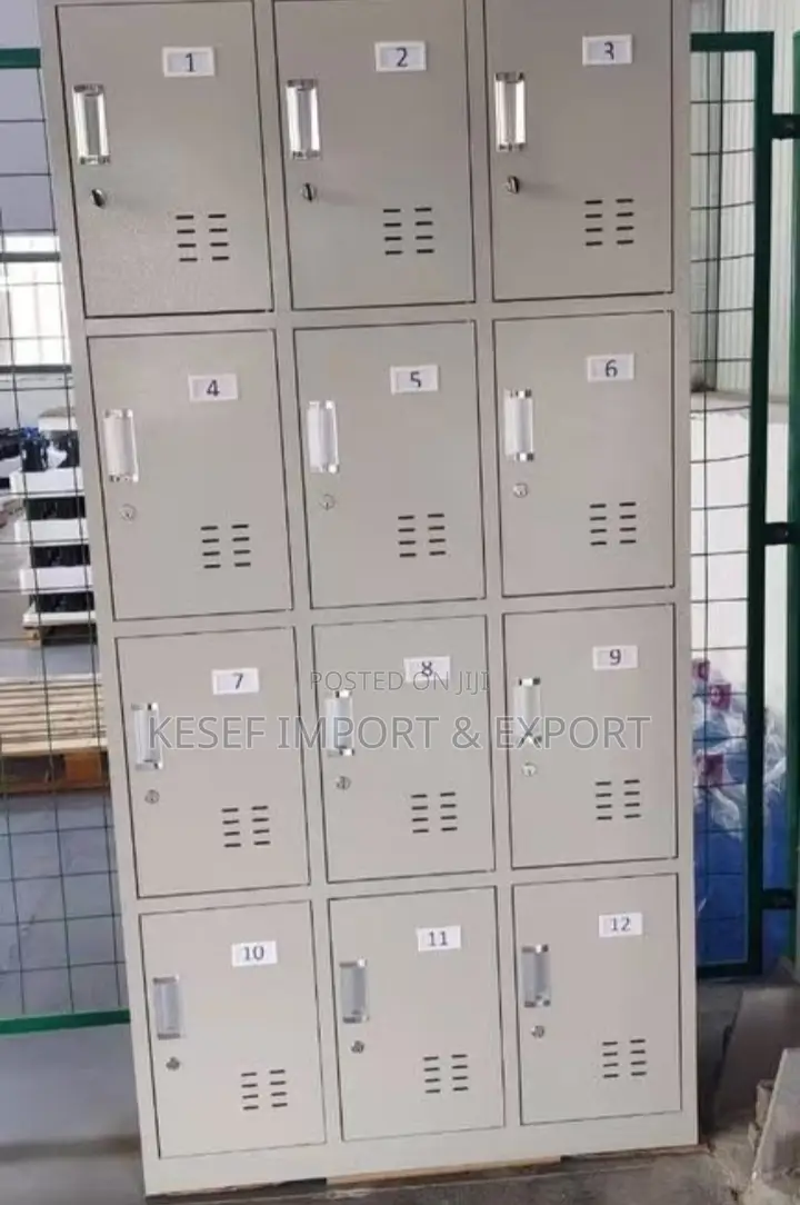 Locker Cabinet