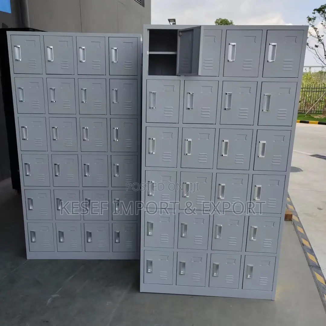 Locker Cabinet