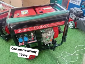 High Recommended Generator 10kva Diesel