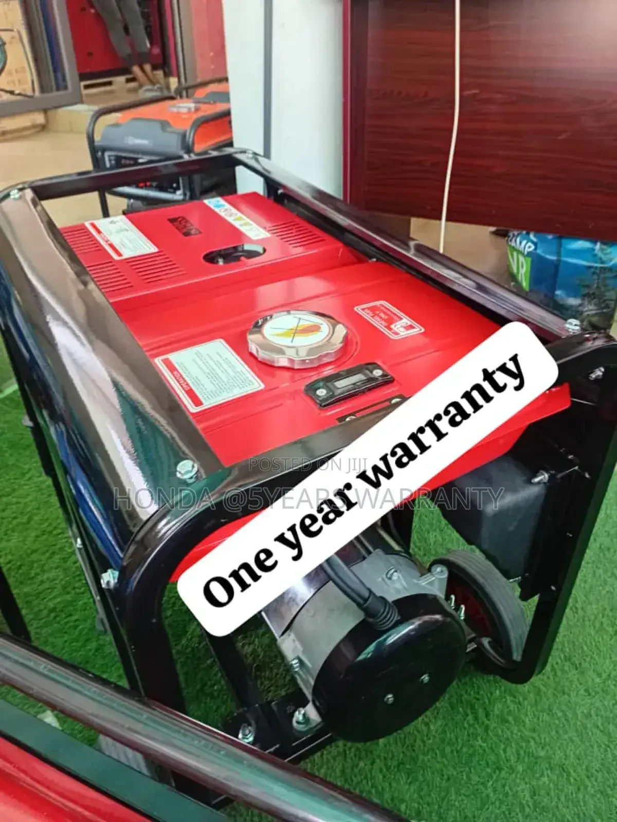 Quality Generator Honda Silent Diesel